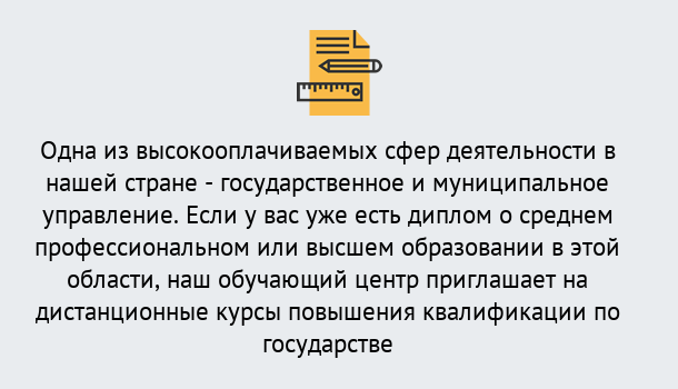 Почему нужно обратиться к нам? Переславль-Залесский Дистанционное повышение квалификации по государственному и муниципальному управлению в Переславль-Залесский