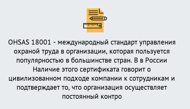 Почему нужно обратиться к нам? Переславль-Залесский Сертификат ohsas 18001 – Услуги сертификации систем ISO в Переславль-Залесский